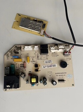 月兔空调电脑板主板 SLDP26G01M031.PCB KFRD-35G LH-04AF 已测
