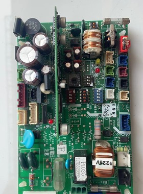 日立中央空调 控制板 电脑板 主板17B32999E 17B33615D PI025-SA3
