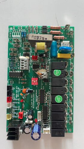 适用扬子空气能电脑板主板YZ103016控制板RE5P-535 V3.2