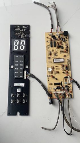 原装志高约克空调显示ZLCB ZLCD ZLAB-39-C3EY1遥控接收控制面板
