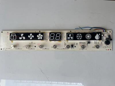 适用新科空调分体落地式室内机显示板PC-1518-01-SDR KFRd-72配件
