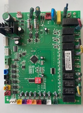 中广沃姆生能天舒清华紫光博浪奥斯康 空气能控制器主板LS一0C007