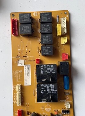 原装志高空调电脑板ZKFR ZKF-51LW 22/A /18/13A主板 YJ2/3/5GJ21