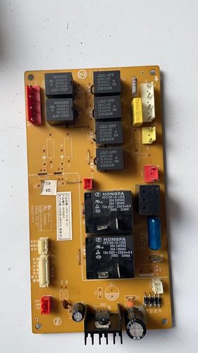 原装志高空调电脑板ZKFR ZKF-51LW 22/A /18/13A主板 YJ2/3/5GJ21