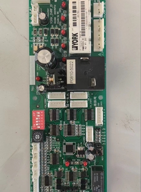 约克025G00056-081 RMMYDCC-B SAP:351783 YORK-DVRF-ID 内机主板