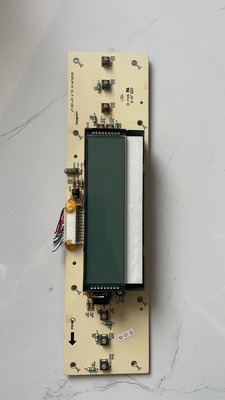 通用美的空调KFR-51/72L/DY-GA显示板3P匹DY-GC按键控制面板S1/S3