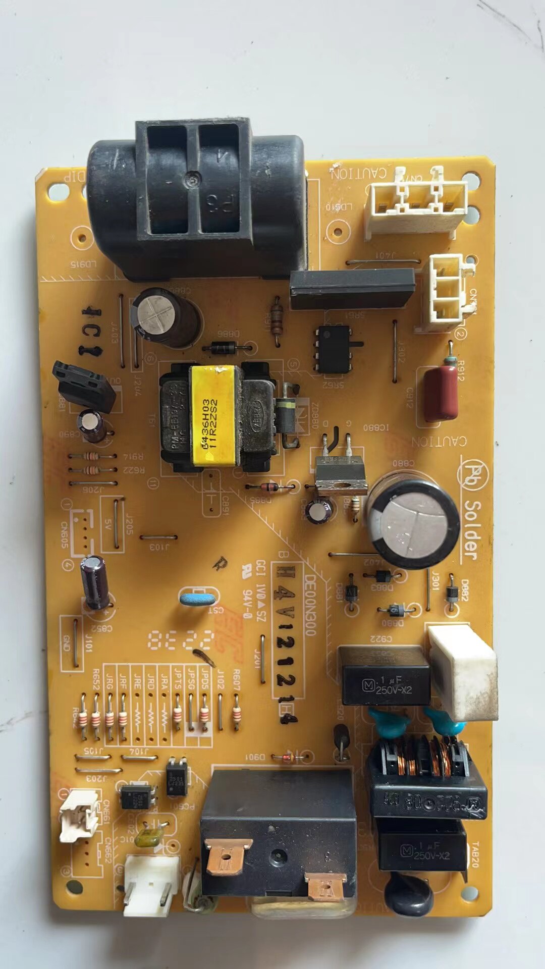 三菱空调电脑板外机主板 MSH-J12TV DE00N300 SE76A895G01/02