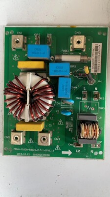 HDVH-J80W-310美的中央空调多联机外机主板 POWER-50A变频板