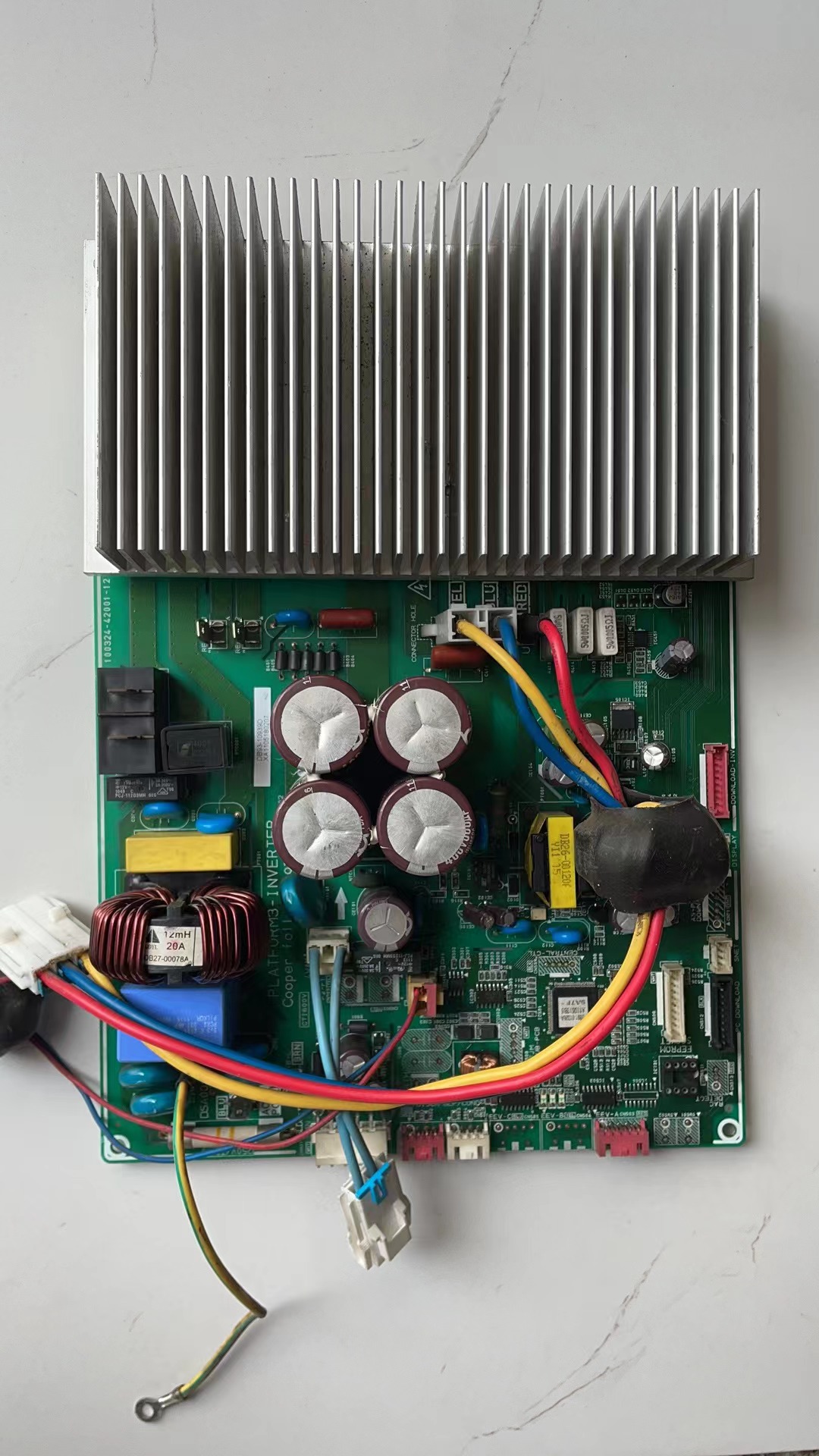 三星空调 KFR-72LW/ESB2 D 電脑版 DB93-10939D DB41-01023A