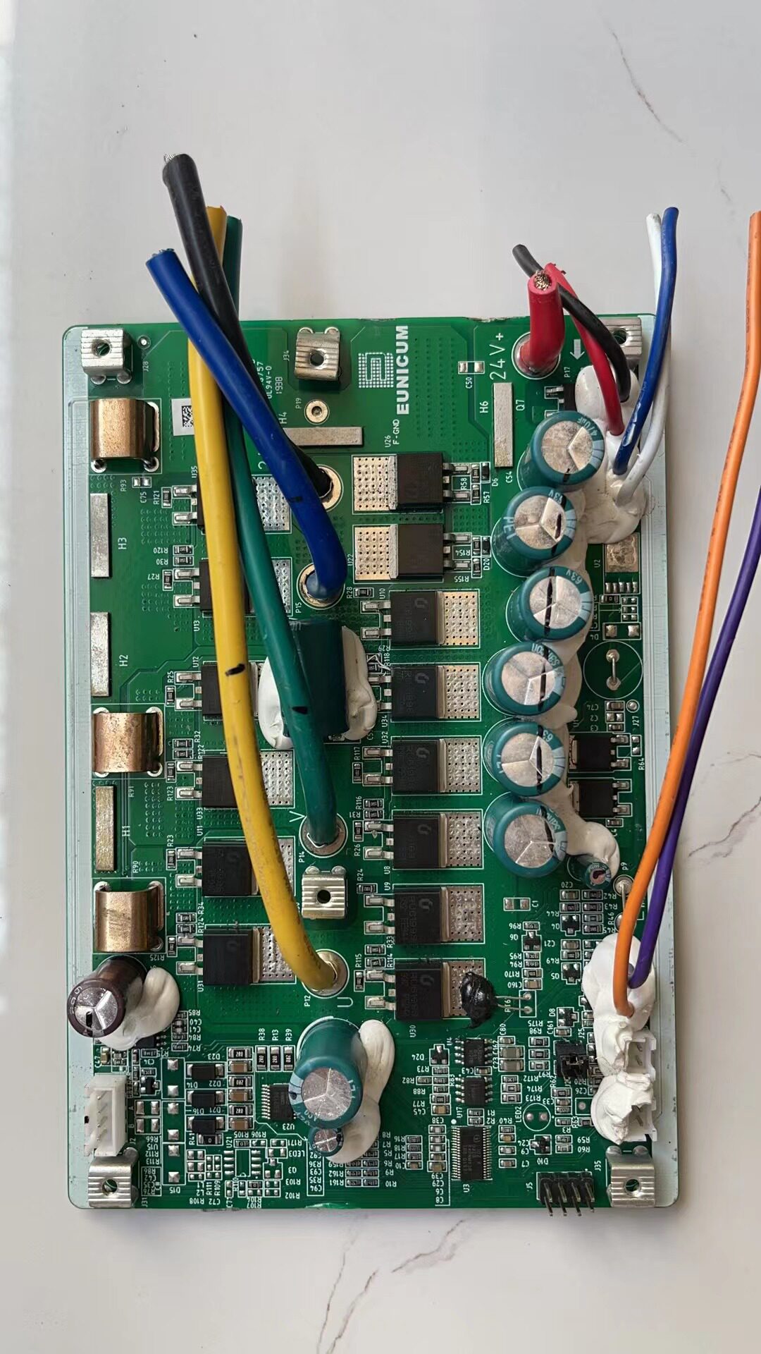原装拆机电路空调主板 EUNICUM ACRC-DB1225-1001M1-V0.1