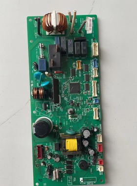 富士通变频空调 電脑板 主板K08BR-01-04 9708068015 0800HSE-C1