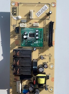 格兰仕微波炉电脑板MEL778-LC38( EUP G80F23CN3XL-R6KG2）