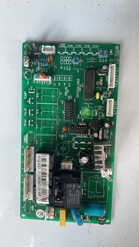 适用电脑板控制板主板3300-3106 cc171a-v3.0拆机板