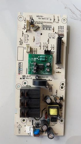 拆机原装格兰仕微波炉电脑板MEL721-LC18 G80F23CN3L-C2(C0)