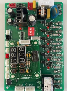 电脑板主板 LSRF－120D(DISP)V1.1 27846 EXV－V1.3 已测