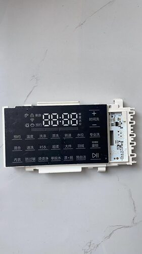 适用海尔C8 12P3U1/(EX),C8 U12W3/U12G3洗衣机显示板0021800113