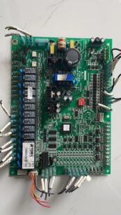 YCAG约克中央空调 电脑版 主板YORK-003-EXV V1.2 P0811-0363