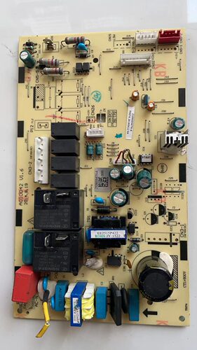 变频空调主板内机电路板LT1403-TCL A010042 V1.6控制板