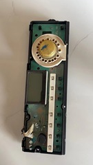 洗衣机XQG72-DA112PR XQG70-DA112PR 驱动板电源板V98538