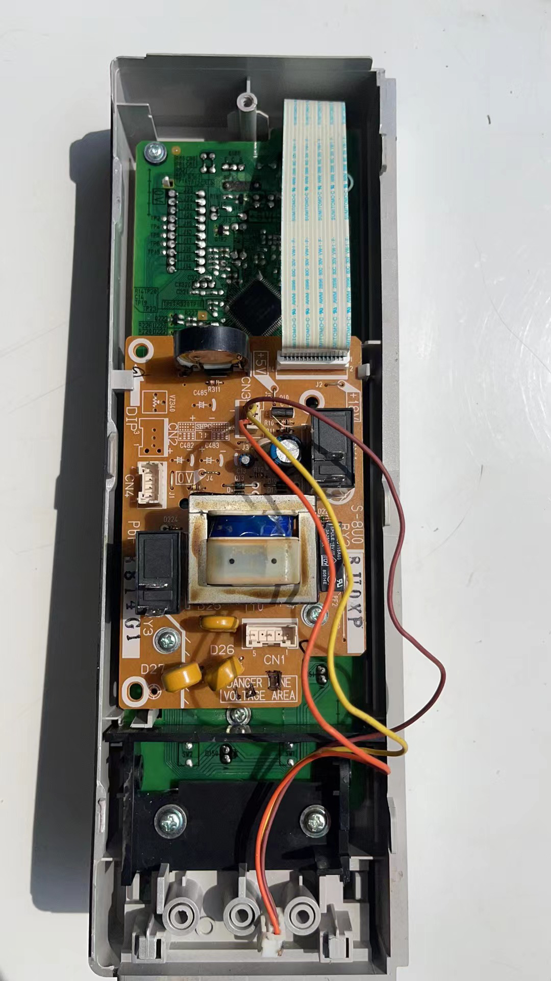 原装松微波炉NN-GD558M配件电脑板9B3XP显示线路板电路控制主板