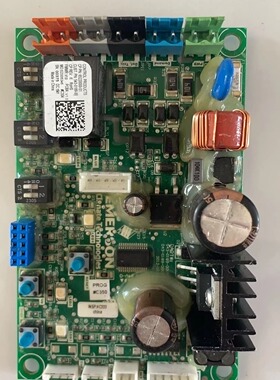 适用 艾默生 电脑板 65220000-01 主板 543-0189-00