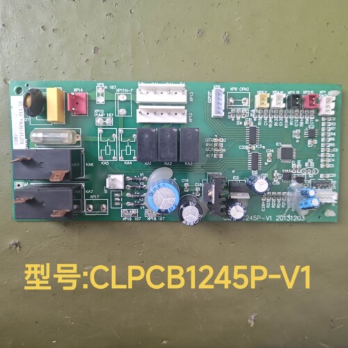 适用电器配件电脑板主板控制板CLPCB1245P-V1