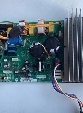 海信空调KFR-35W/1P02-H1A2外机变频主板1511022D