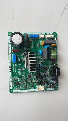 适用松下冰箱NR-C25VP1C25VG1C28VP1/ITPBID100V3.C变频板主板