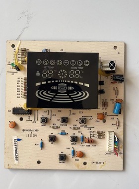 奥克斯空调SX-ZSZ2-D显示屏KFR-51LW/ZZ接收板10210-11389 1441