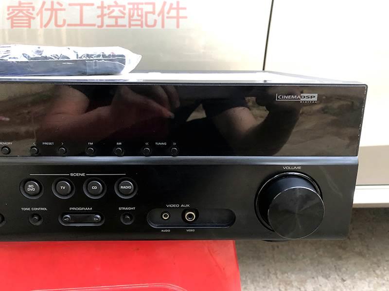 二手Yamaha/雅马哈 RX-V375功放机HDMI双解码蓝牙套餐可选5.1声道
