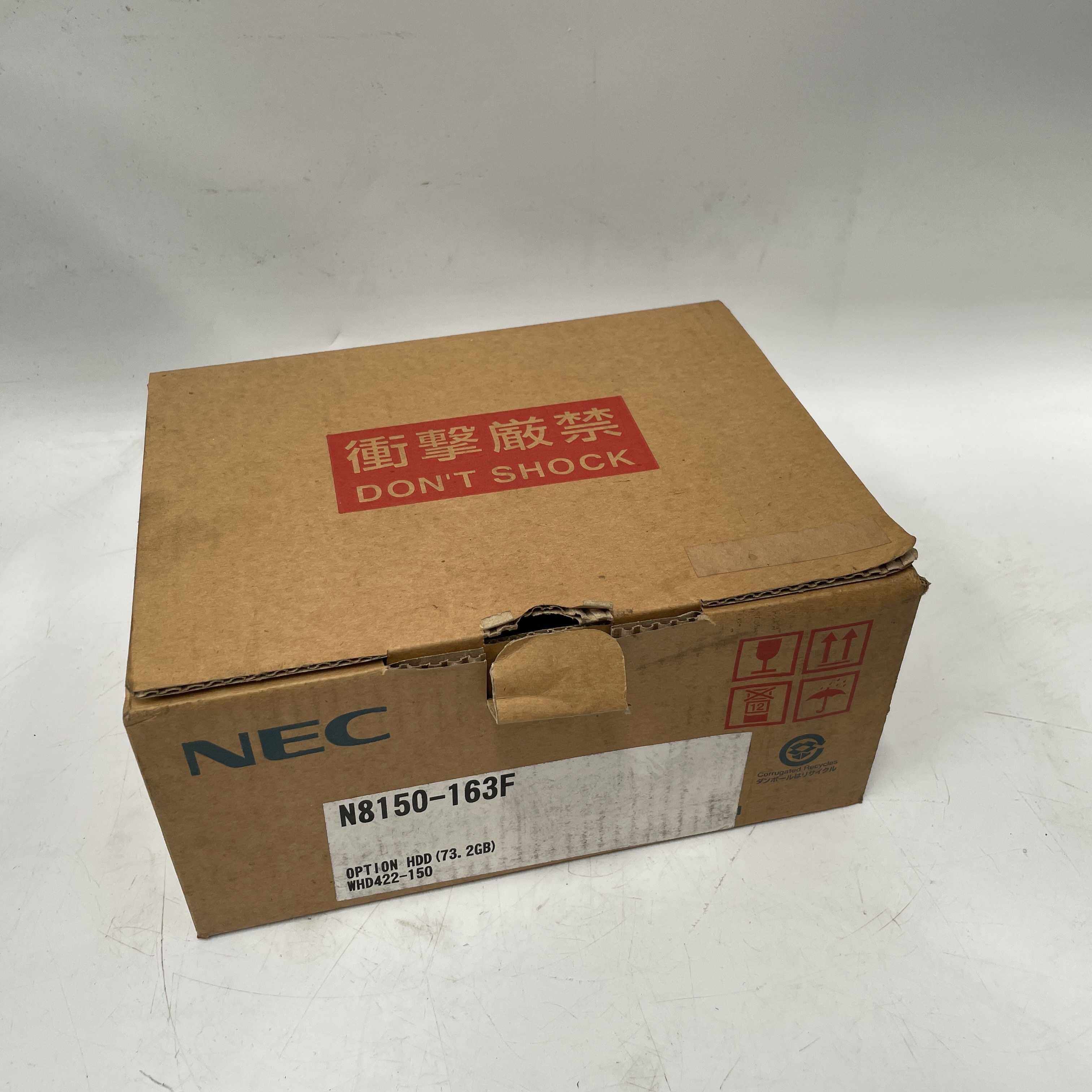 议价nec硬盘 全新原装 n8150-163f 实物拍摄 实拍 现货 成色新