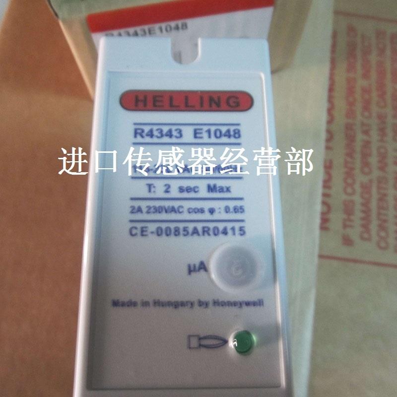 原装正品美国Honeywell R4343E1048控制器假一罚[议价]-封面