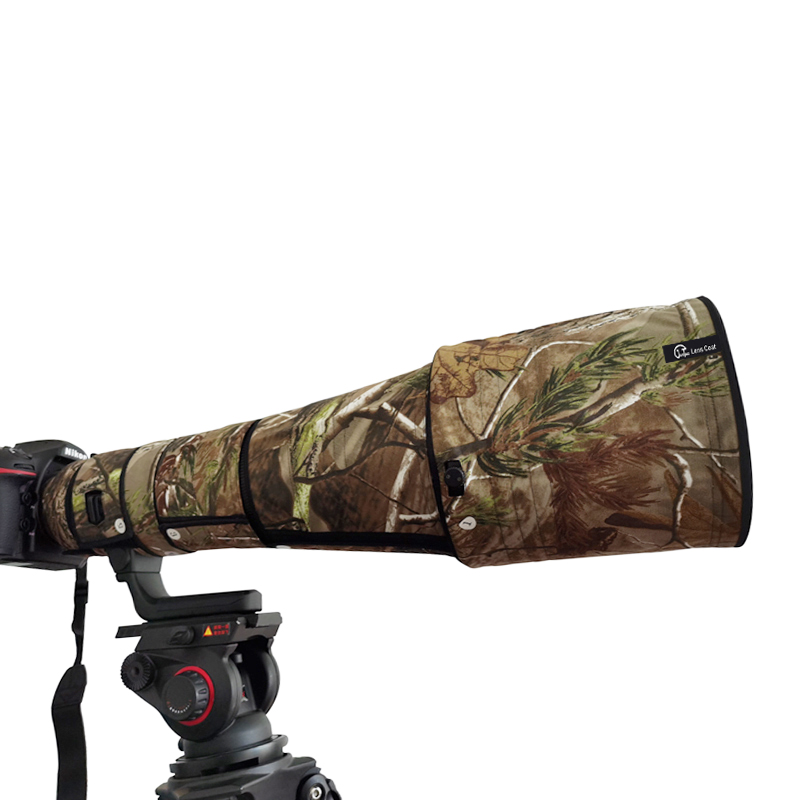 适用于尼康Z863镜头炮衣保护套