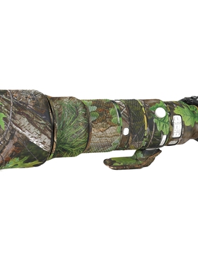 索尼FE400-800mm F6.3-8 GOSS镜头炮衣适用SONY480迷彩弹性保护套