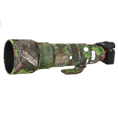 适用于索尼400-800镜头炮衣迷彩