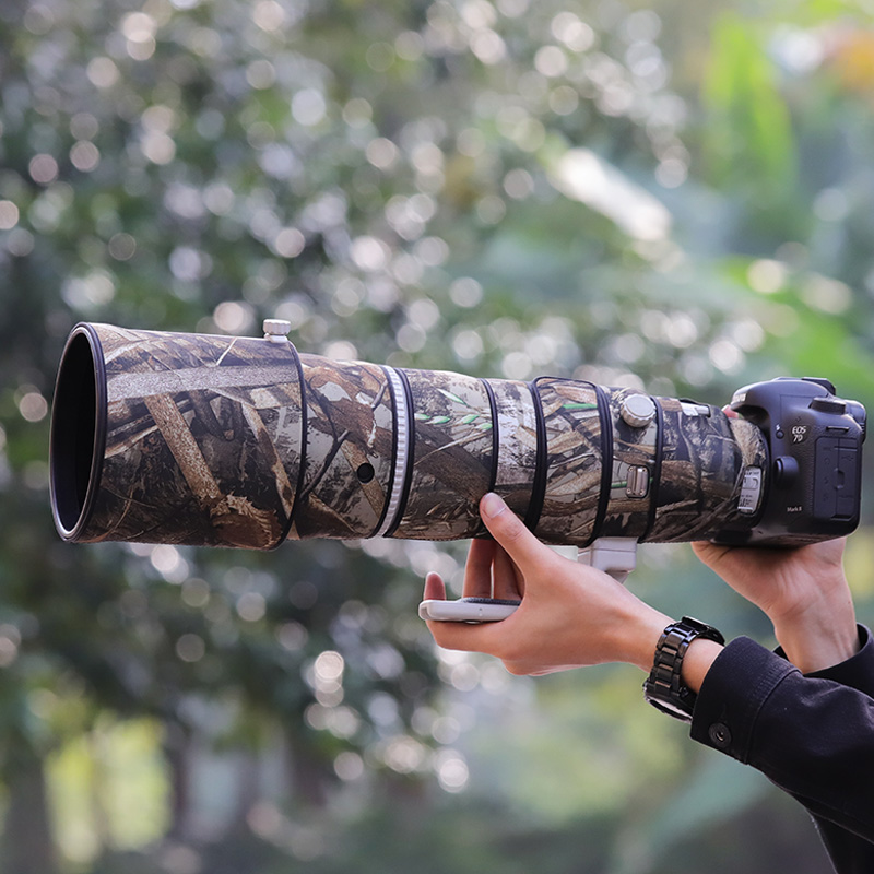 适用于佳能EF200-400镜头炮衣