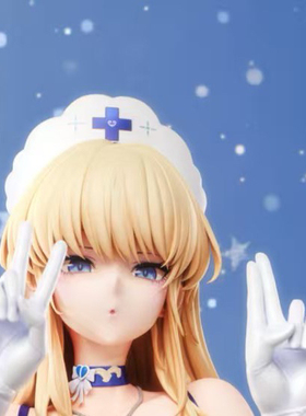 【阿乐】Cast Design X Dish 合作系列 变装宝贝 时 No.1