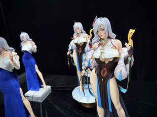 龍工作室 现货 申鹤 阿乐