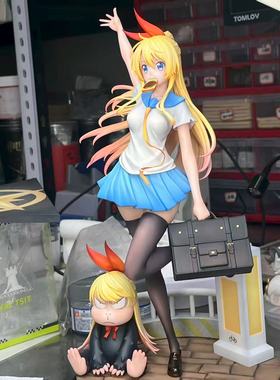 【阿乐】Cute Creators 伪恋 桐崎千棘