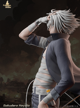 【阿乐】Freedom Studio 家庭教师  狱寺隼人