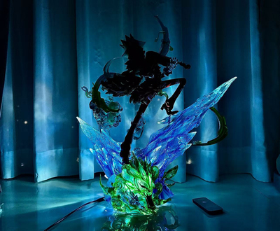 【阿乐】万象工作室 新品预告：灵魂之王