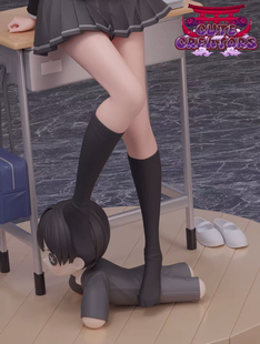 Creators Cute 圣诞之吻—绚辻词 阿乐