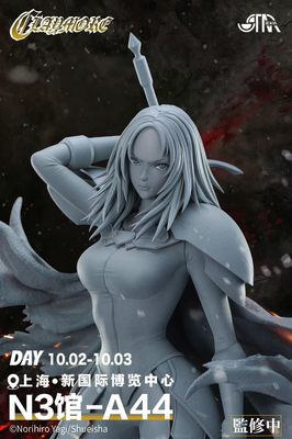 【阿乐】日漫《大剑》STAREXVA工作室制作 Miria米莉亚