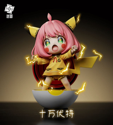 【阿乐】皮卡阿尼亚   迷图工作室
