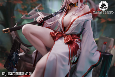 【阿乐】NIKKE红莲  迷因工作室
