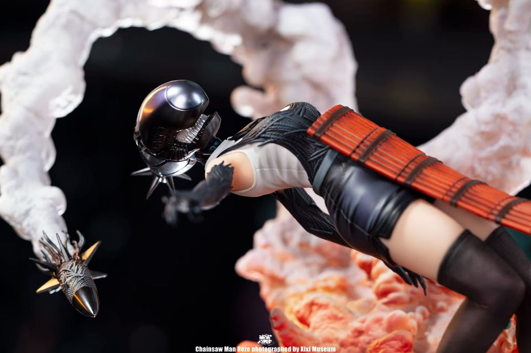 【阿乐】山雨云 Studio 剧场版《蕾塞篇》