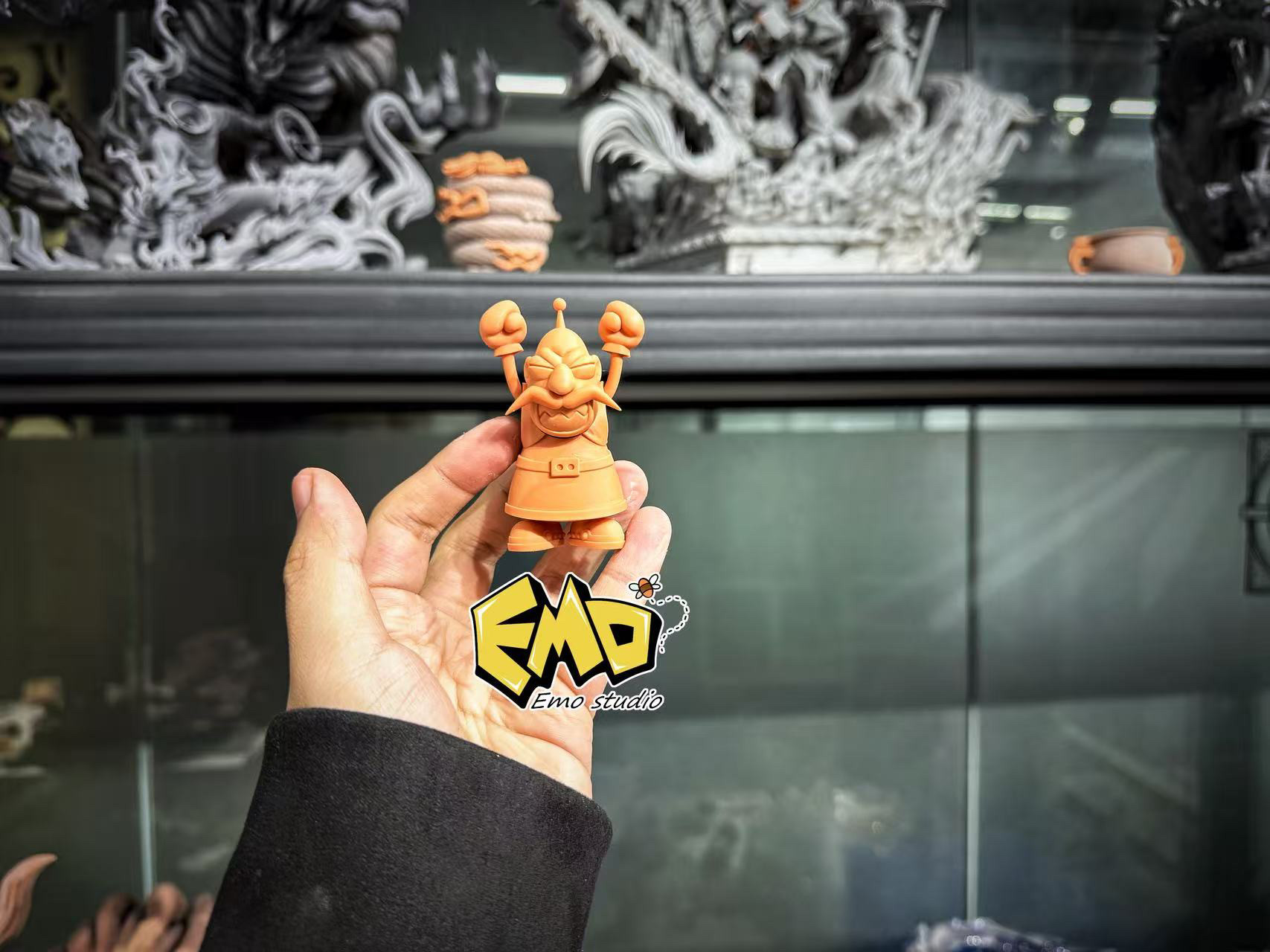 【阿乐】Emo工作室 一款让你会哭的数码毕业款