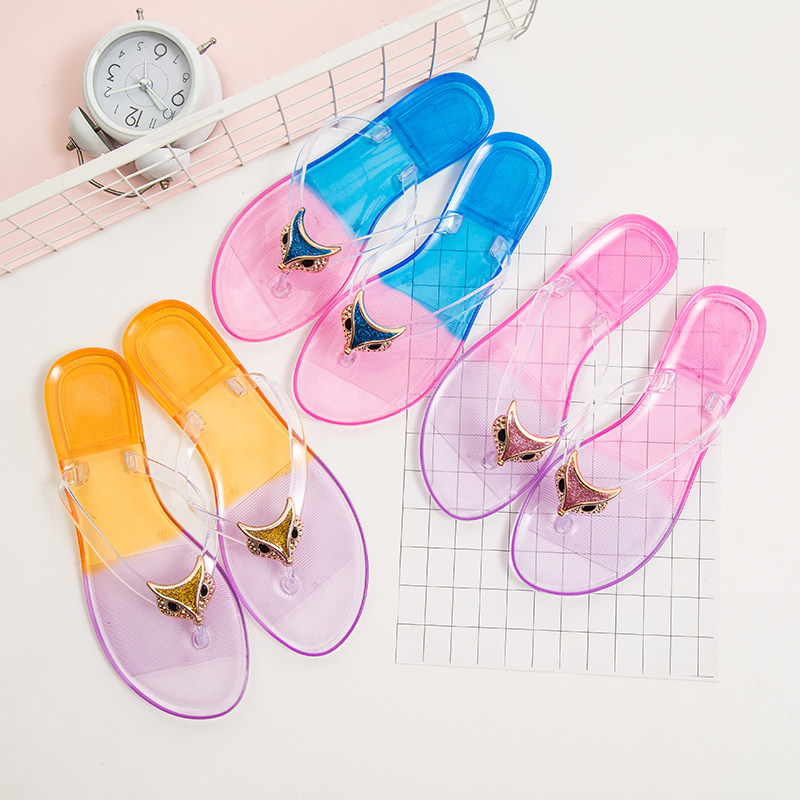 Tongs femme OTHER   en plastique - semelle en plastique - Ref 2665784 Image 5