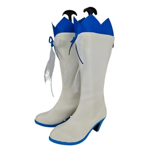 229巴啦啦小魔仙美琪cos鞋子定制动漫游戏cosplay靴子来图定做