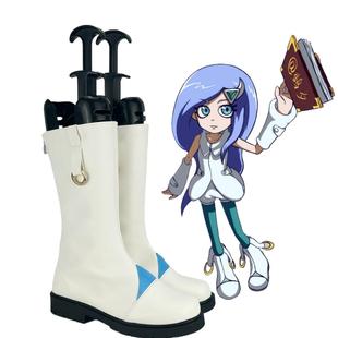 星游记笛亚cos鞋子定制动漫游戏cosplay靴子来图定做